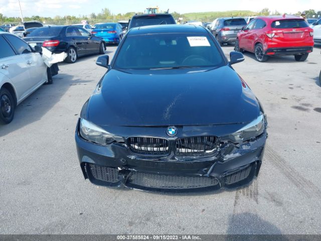 WBA8E1G52GNT37548 BMW 3 Series 320i