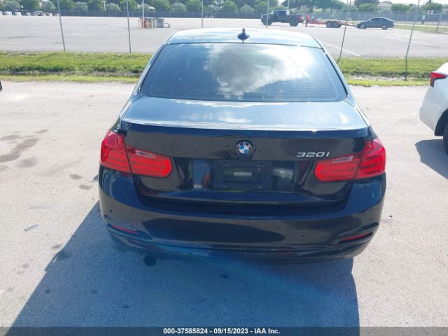 WBA8E1G52GNT37548 BMW 3 Series 320i