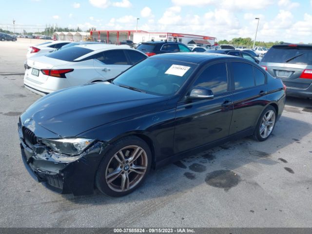 WBA8E1G52GNT37548 BMW 3 Series 320i