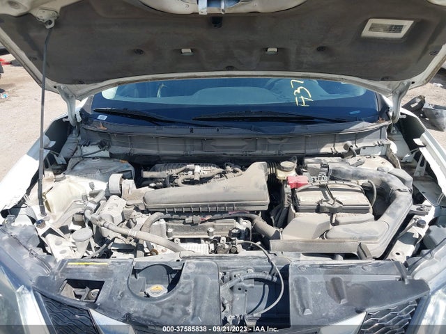 2016 NISSAN ROGUE SV/SL/S VIN: 5N1AT2MT1GC809796