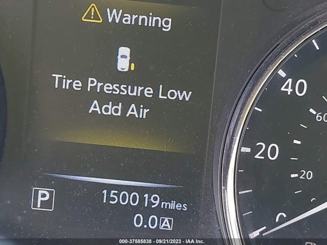 2016 NISSAN ROGUE SV/SL/S VIN: 5N1AT2MT1GC809796