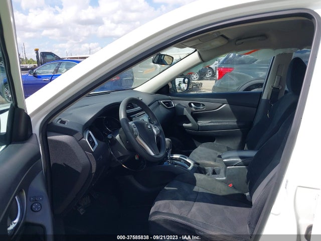 2016 NISSAN ROGUE SV/SL/S VIN: 5N1AT2MT1GC809796
