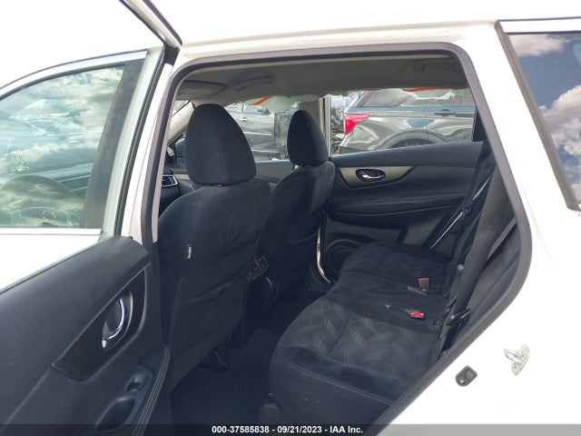2016 NISSAN ROGUE SV/SL/S VIN: 5N1AT2MT1GC809796