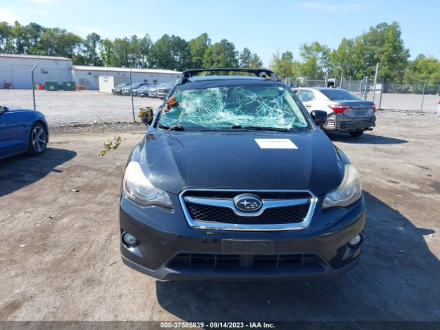 JF2GPAKC3E8286993 Subaru Xv Crosstrek Limited