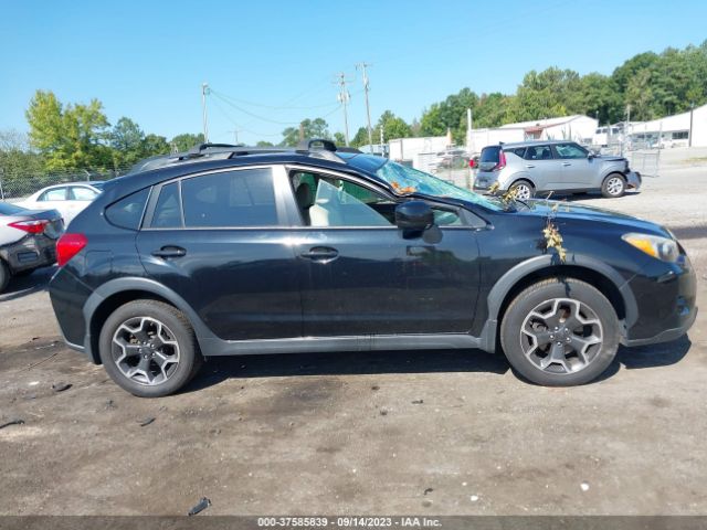 JF2GPAKC3E8286993 Subaru Xv Crosstrek Limited