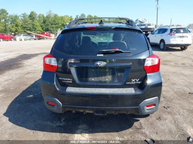 JF2GPAKC3E8286993 Subaru Xv Crosstrek Limited