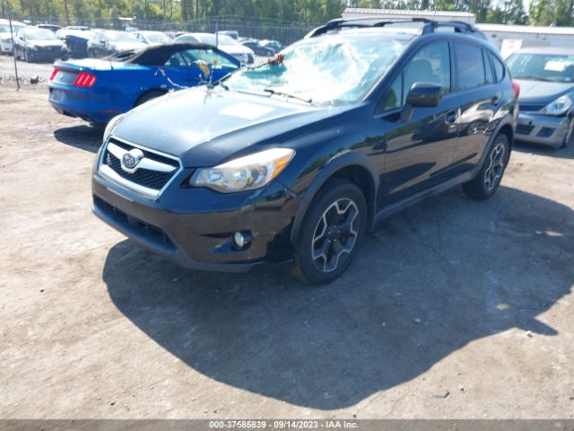 JF2GPAKC3E8286993 Subaru Xv Crosstrek Limited