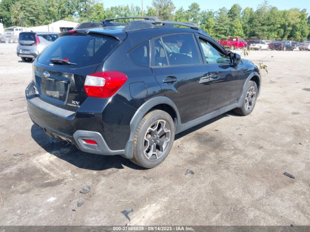 JF2GPAKC3E8286993 Subaru Xv Crosstrek Limited