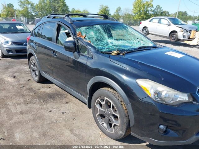 JF2GPAKC3E8286993 Subaru Xv Crosstrek Limited