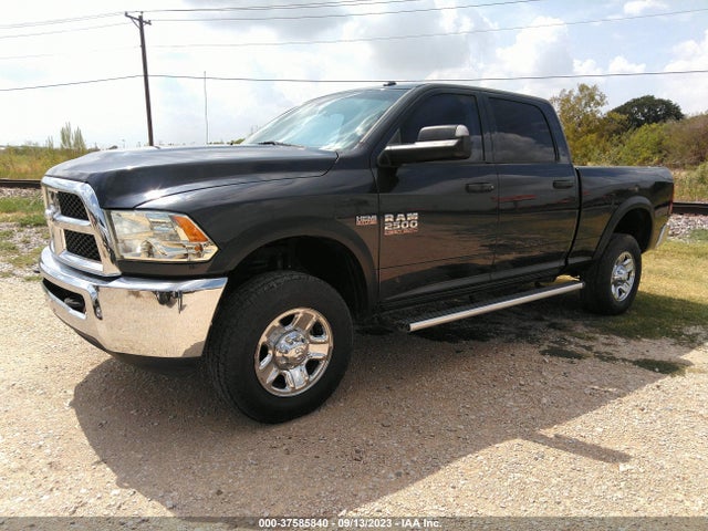 3C6UR5CJ6JG106773 RAM 2500 Tradesman