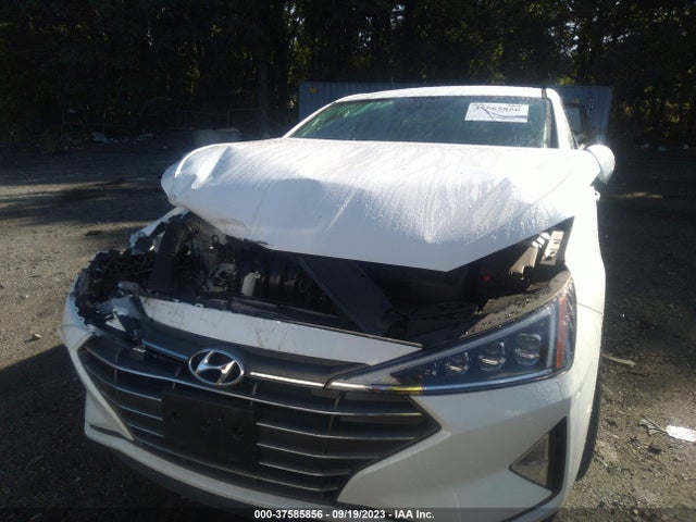 2020 HYUNDAI ELANTRA LIMITED VIN: 5NPD84LF9LH585024
