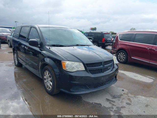 2014 2C4JRGAG9ER179294 главное изображение