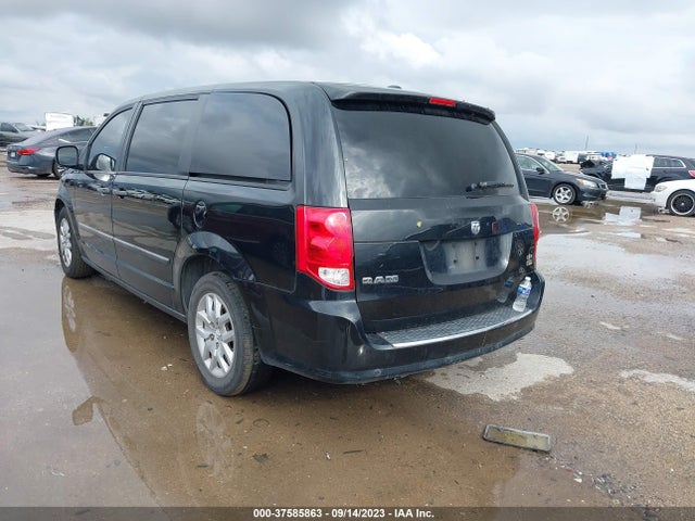 RAM Cargo Van Tradesman 2014 2C4JRGAG9ER179294 Image 3