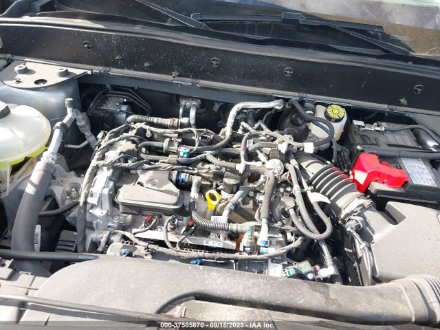 Ford Bronco Sport Big Bend 2022 3FMCR9B61NRD77772 Image 10