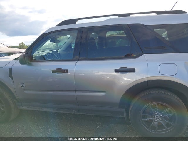 Ford Bronco Sport Big Bend 2022 3FMCR9B61NRD77772 Image 14