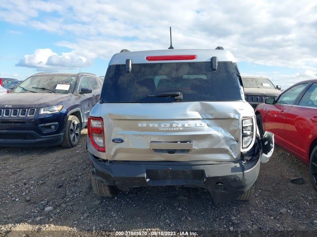 Ford Bronco Sport Big Bend 2022 3FMCR9B61NRD77772 Image 16