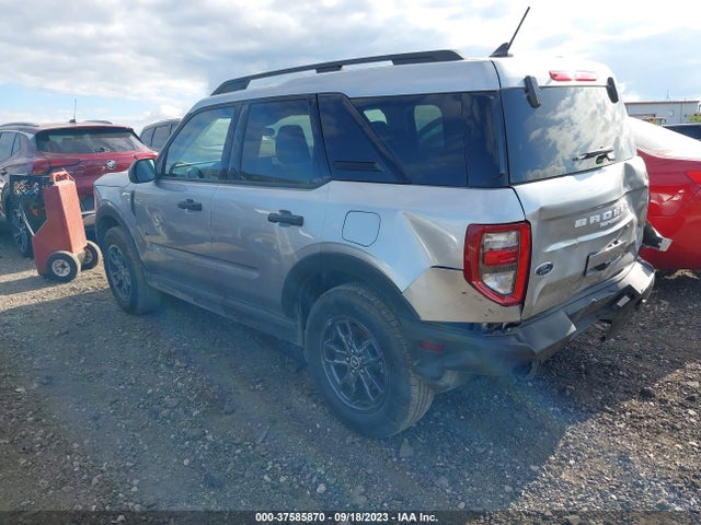 Ford Bronco Sport Big Bend 2022 3FMCR9B61NRD77772 Image 3
