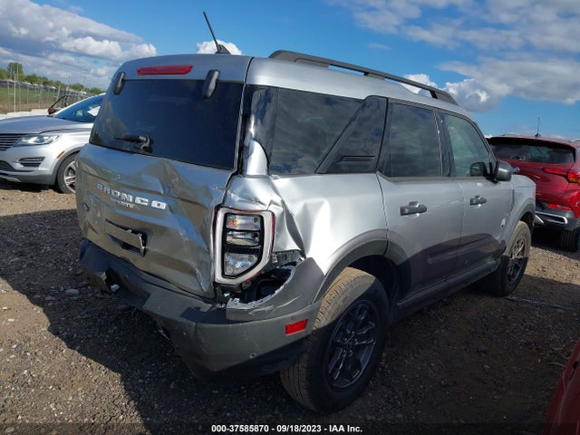 Ford Bronco Sport Big Bend 2022 3FMCR9B61NRD77772 Image 4