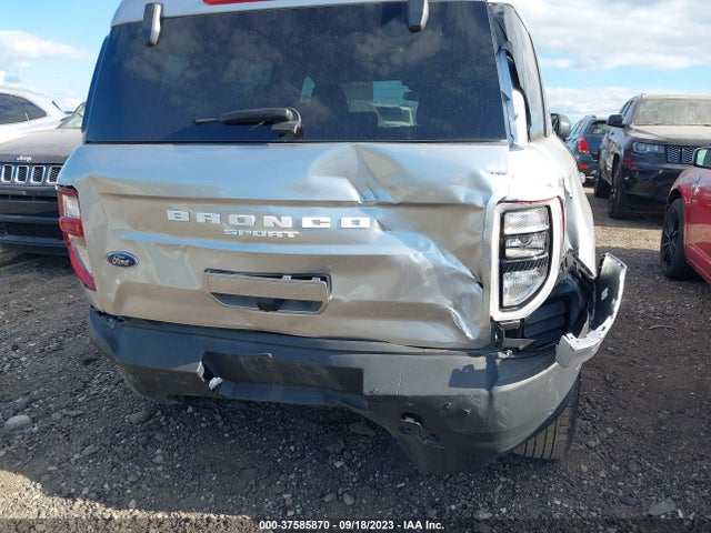Ford Bronco Sport Big Bend 2022 3FMCR9B61NRD77772 Image 6