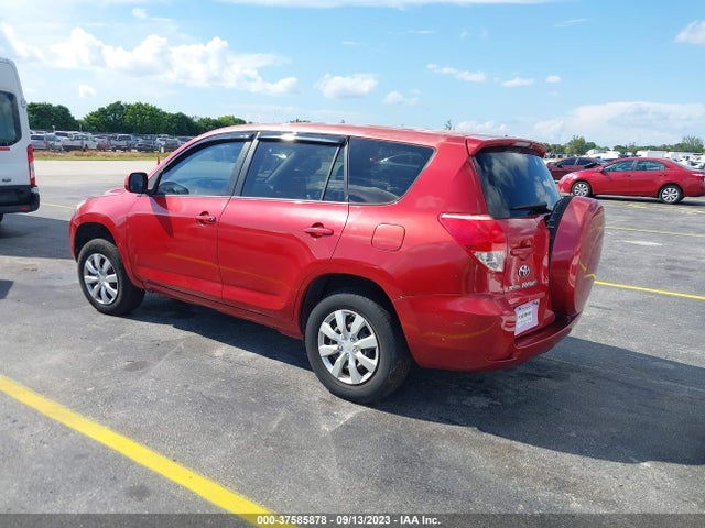 2007 TOYOTA RAV4 VIN: JTMZD33VX75053337