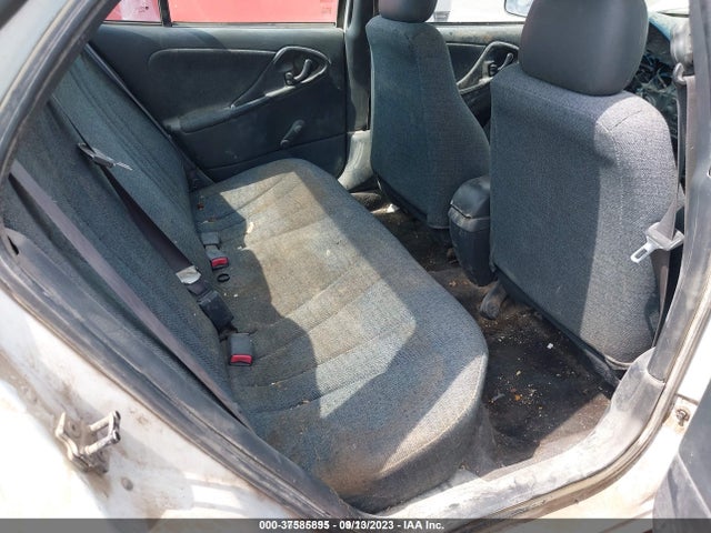 2004 CHEVROLET CAVALIER VIN: 1G1JC52FX47197890