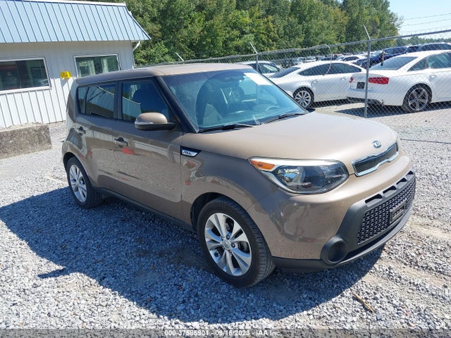 Продажа на аукционе авто 2014 Kia Soul +, vin: KNDJP3A52E7103365, номер лота: 37585901