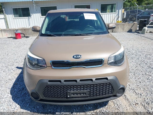 Продажа на аукционе авто 2014 Kia Soul +, vin: KNDJP3A52E7103365, номер лота: 37585901