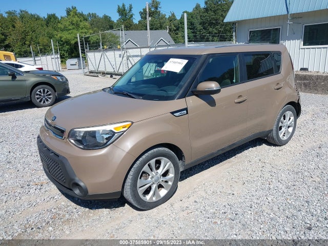 Продажа на аукционе авто 2014 Kia Soul +, vin: KNDJP3A52E7103365, номер лота: 37585901