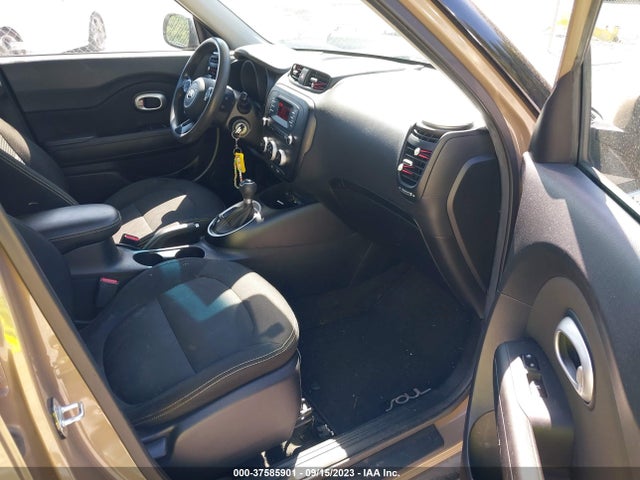 Продажа на аукционе авто 2014 Kia Soul +, vin: KNDJP3A52E7103365, номер лота: 37585901