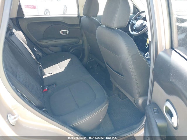 Продажа на аукционе авто 2014 Kia Soul +, vin: KNDJP3A52E7103365, номер лота: 37585901