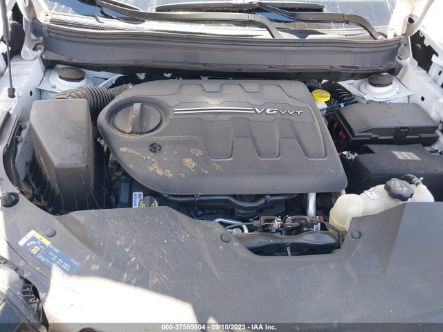 1C4PJLMX0ND519974 Jeep Cherokee Latitude Lux