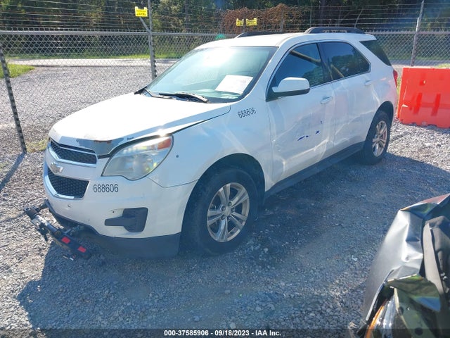 Chevrolet EQUINOX LT 2014 2GNFLBE39E6235504 Image 2