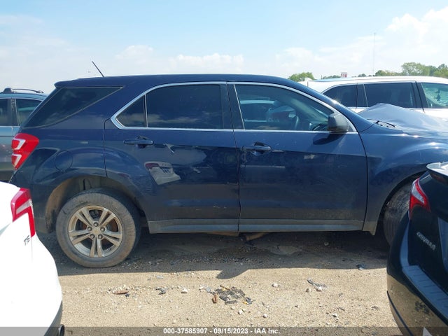 Chevrolet EQUINOX LS 2017 2GNALBEK7H1563023 Image 5