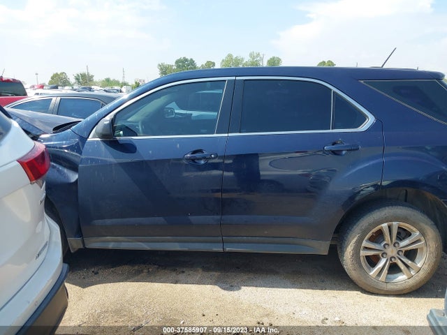 Chevrolet EQUINOX LS 2017 2GNALBEK7H1563023 Image 6