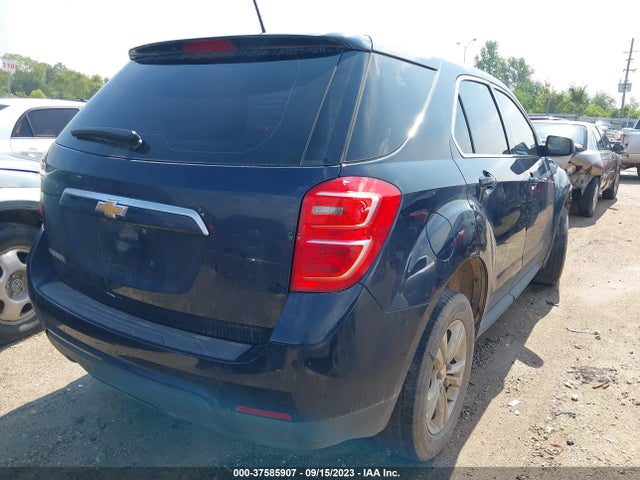Chevrolet EQUINOX LS 2017 2GNALBEK7H1563023 Image 10