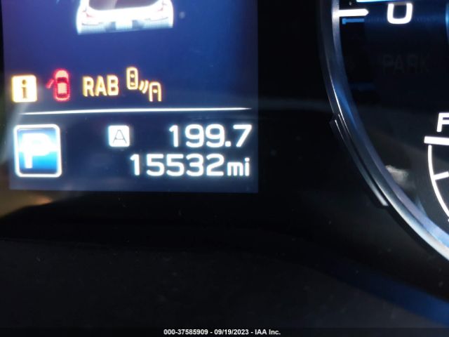 4S4WMARD3N3444257 Subaru Ascent Touring