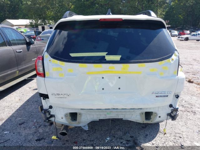 4S4WMARD3N3444257 Subaru Ascent Touring
