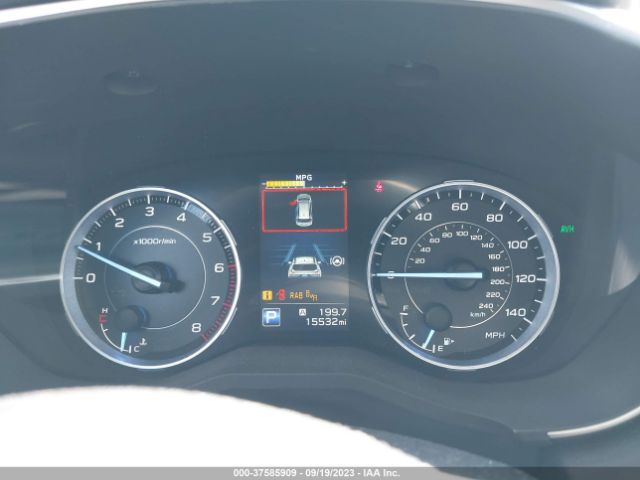 4S4WMARD3N3444257 Subaru Ascent Touring