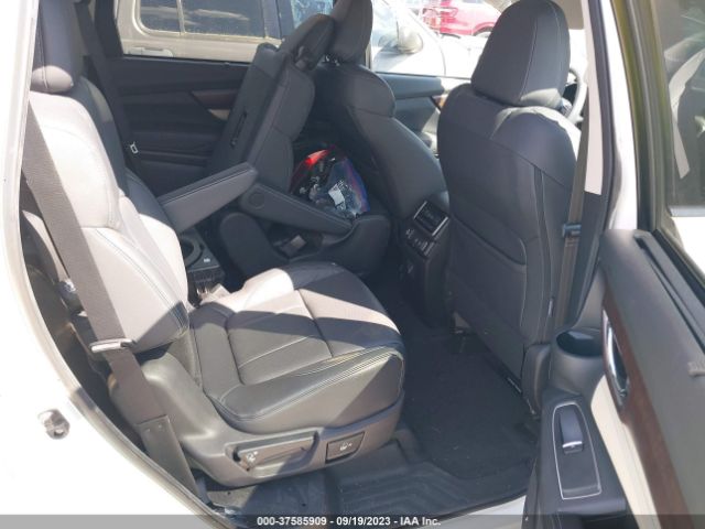 4S4WMARD3N3444257 Subaru Ascent Touring