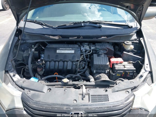 2010 HONDA INSIGHT LX VIN: JHMZE2H56AS014865