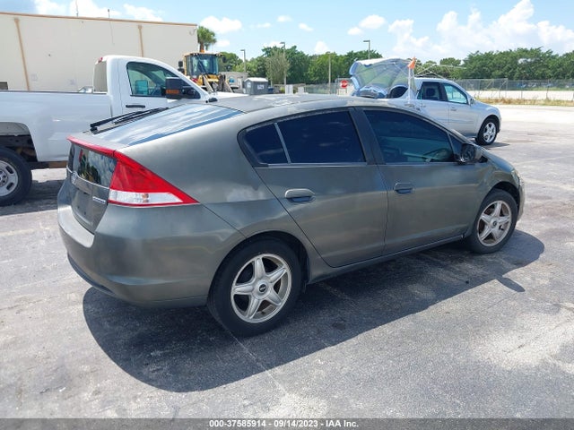 2010 HONDA INSIGHT LX VIN: JHMZE2H56AS014865