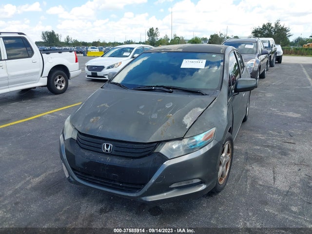 2010 HONDA INSIGHT LX VIN: JHMZE2H56AS014865