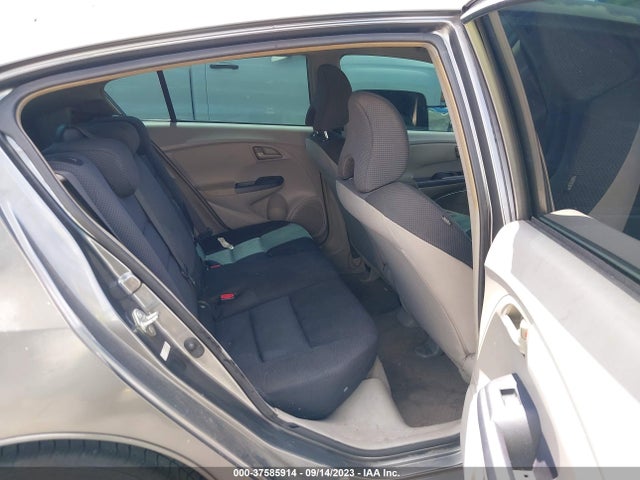 2010 HONDA INSIGHT LX VIN: JHMZE2H56AS014865