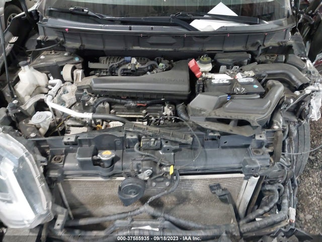 Nissan ROGUE SV 2017 KNMAT2MV8HP519104 Image 10