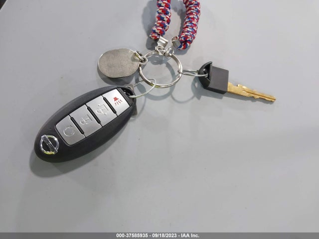 Nissan ROGUE SV 2017 KNMAT2MV8HP519104 Image 11