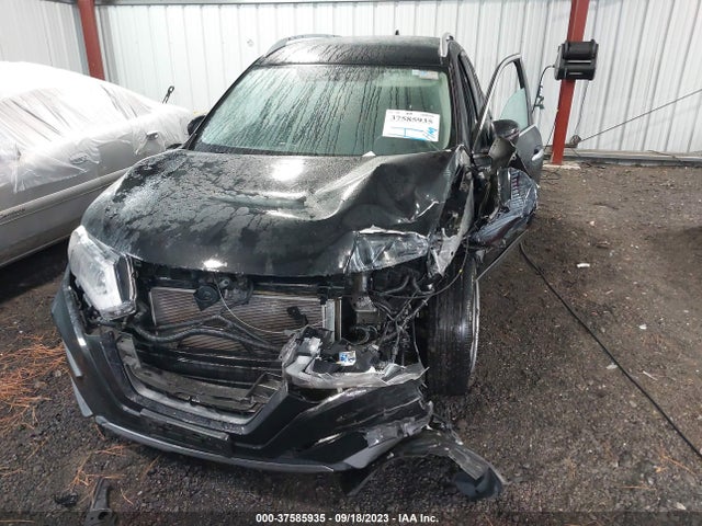 Nissan ROGUE SV 2017 KNMAT2MV8HP519104 Image 13