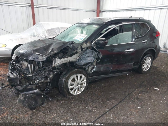 Nissan ROGUE SV 2017 KNMAT2MV8HP519104 Image 2
