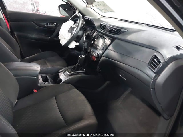 Nissan ROGUE SV 2017 KNMAT2MV8HP519104 Image 5