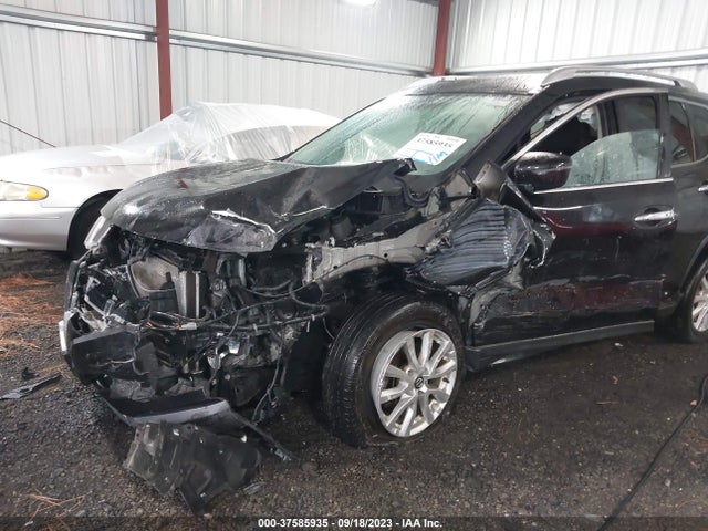 Nissan ROGUE SV 2017 KNMAT2MV8HP519104 Image 6