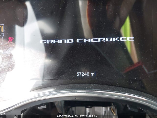 1C4RJFAG3KC726147 Jeep Grand Cherokee Laredo E